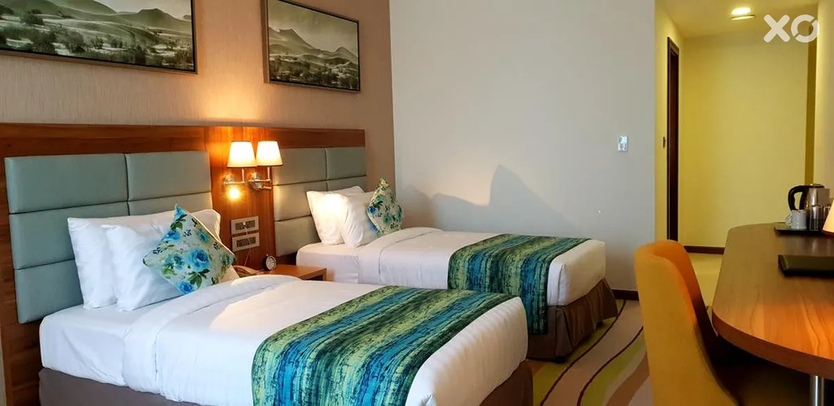 Jacobs Garden Hotel & Resort