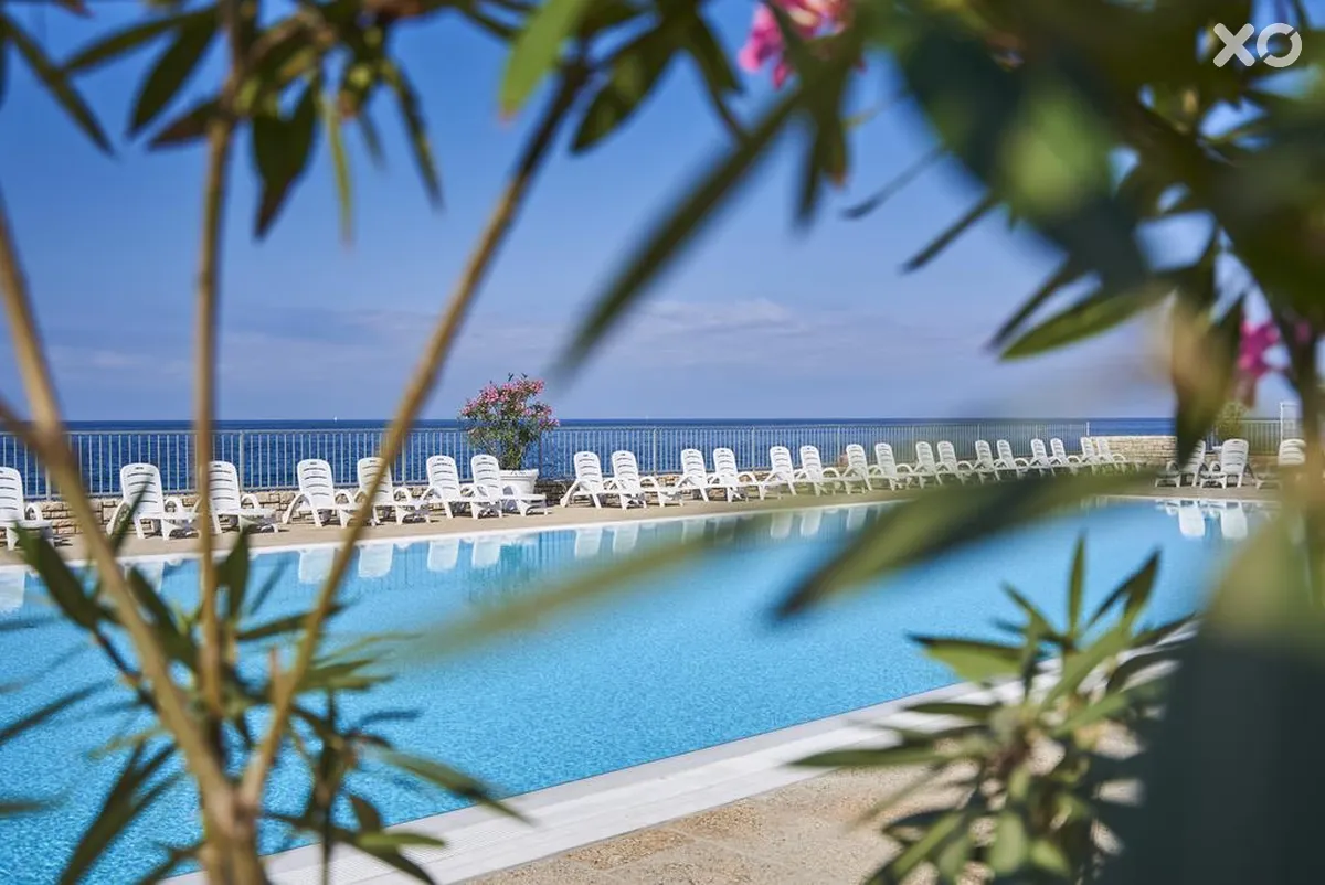 Savudrija Plava Laguna Apartments