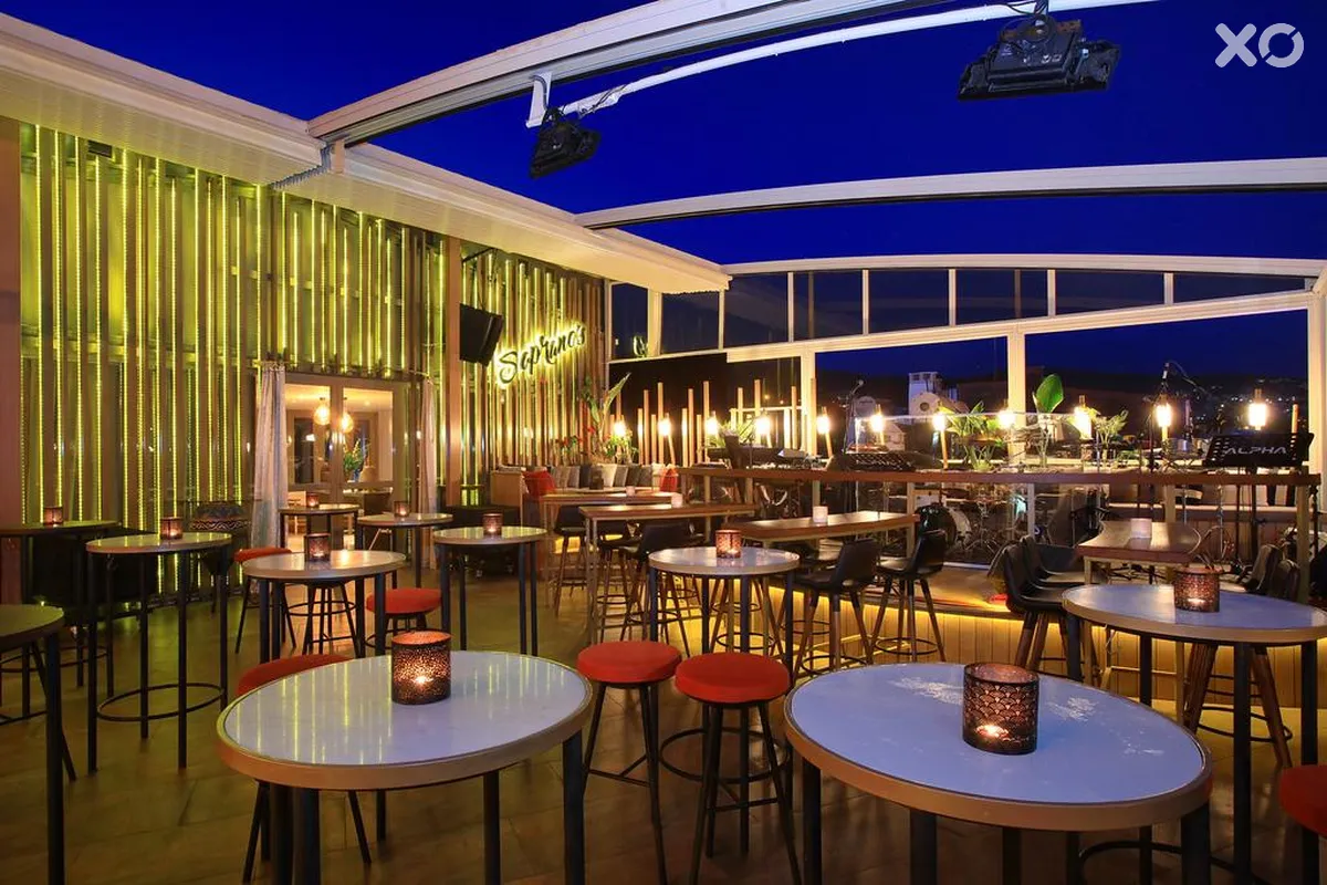DoubleTree by Hilton Bodrum Marina Vista