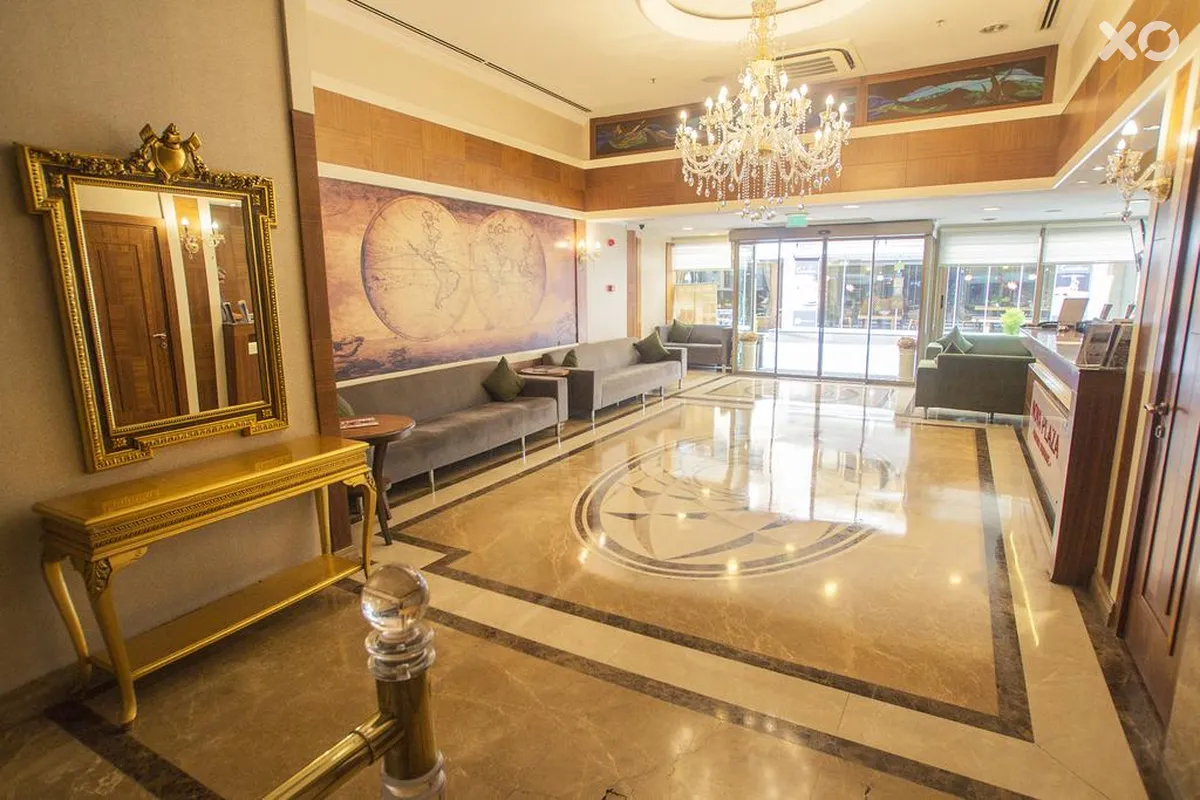 Nova Plaza Taksim Square Hotel