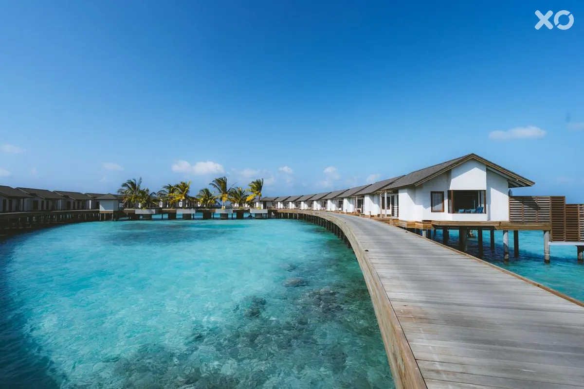 Atmosphere Kanifushi Maldives Hotel