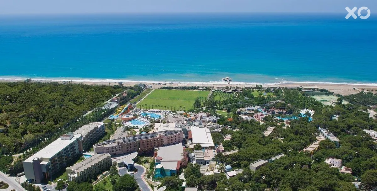 Blue Waters Club