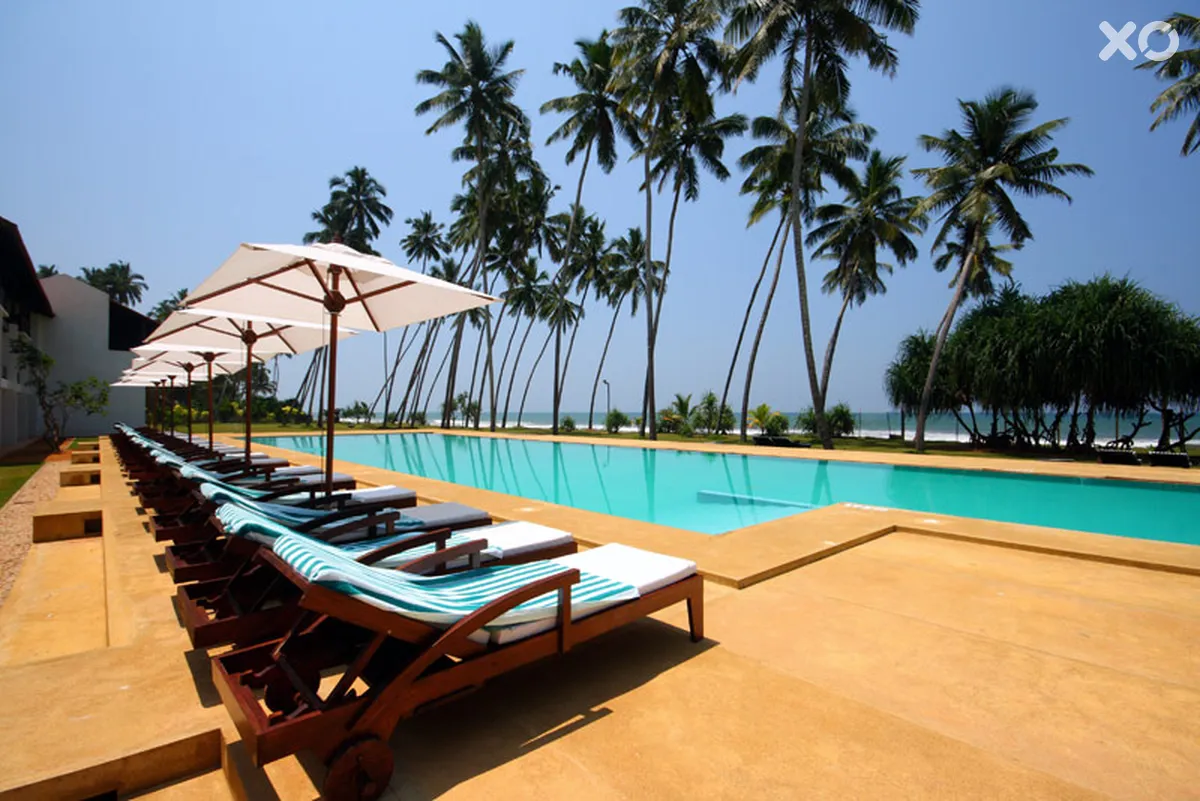 Oak Ray Haridra Beach Resort