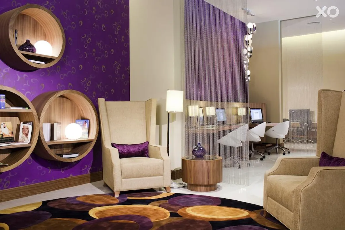 Novotel Suites Mall Avenue Dubai