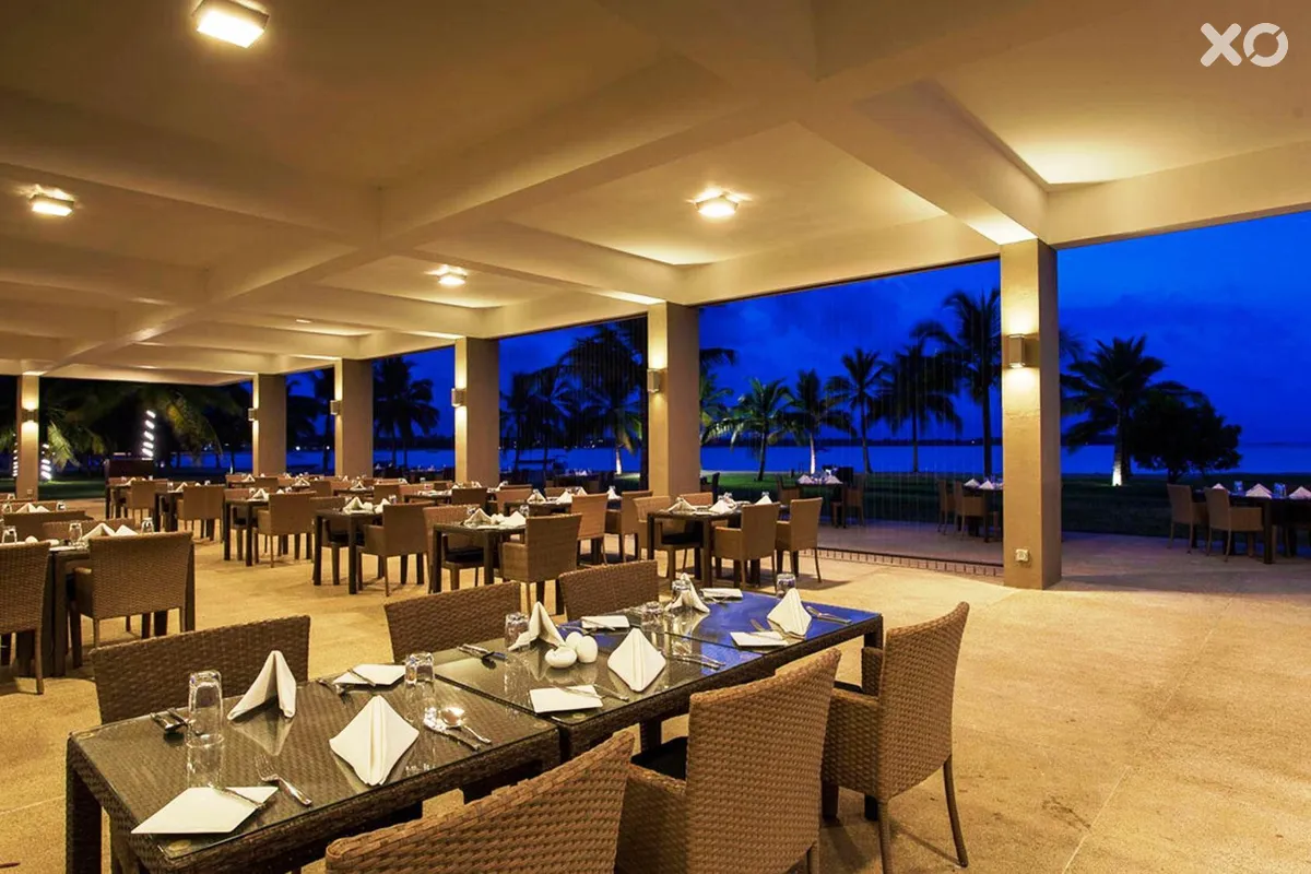 Amaya Beach Passikudah