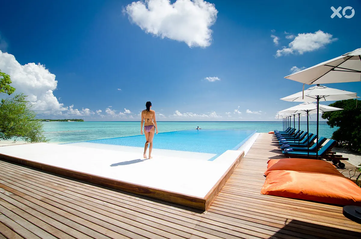 Summer Island Maldives