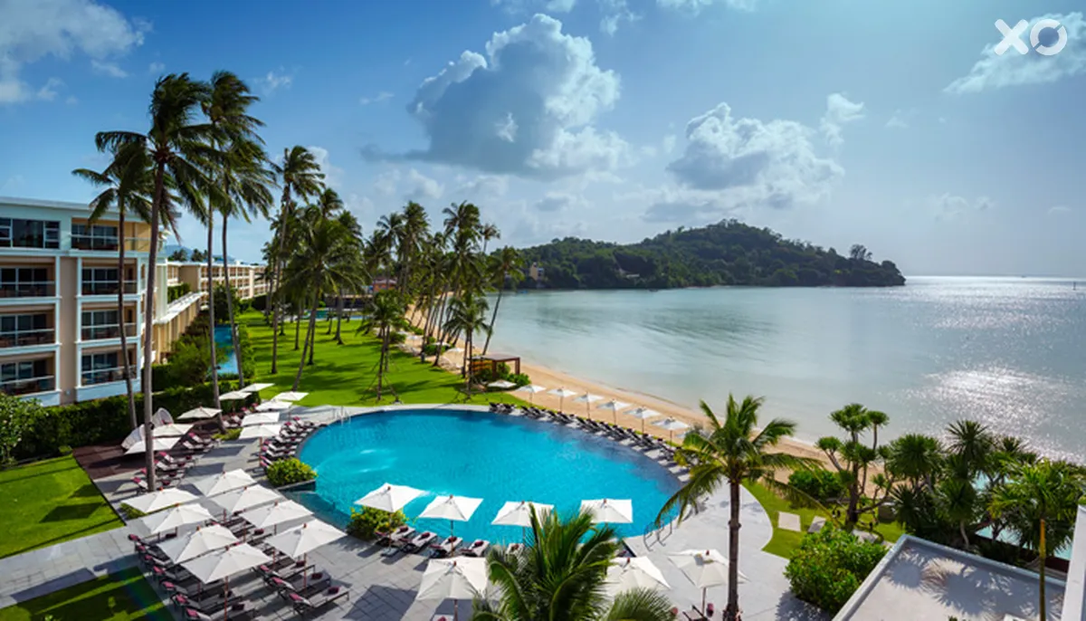 Phuket Panwa Beach Resort