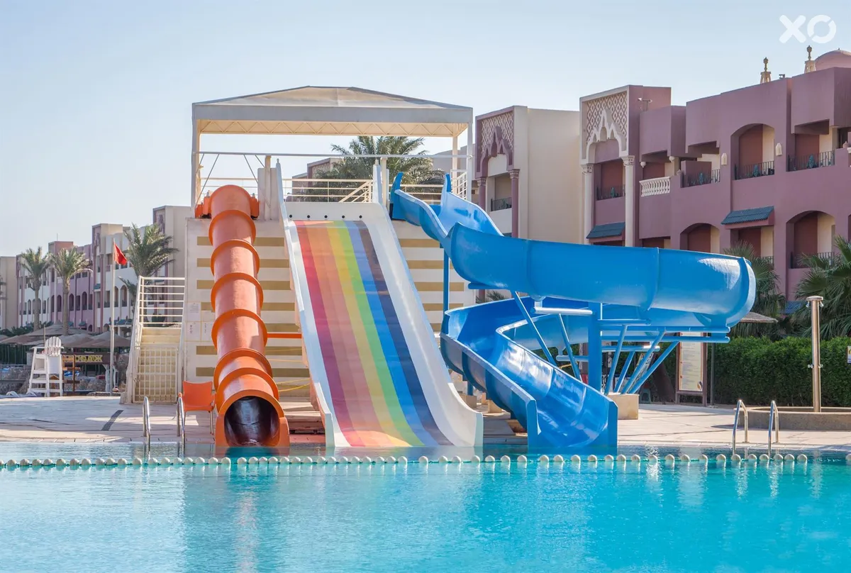 Sunny Days Resort Spa & Aqua Park