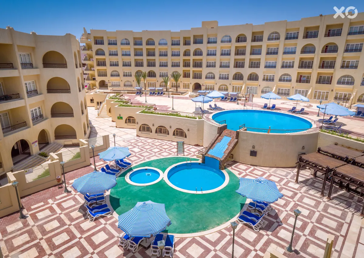 Sunny Days El Palacio