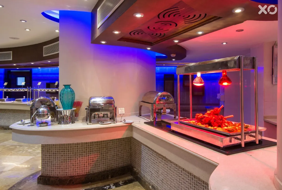 Gravity Hotel & Aquapark Hurghada