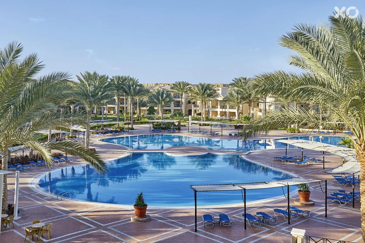 Jaz Lamaya Resort