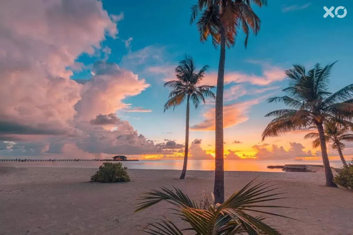 Sun Siyam Olhuveli