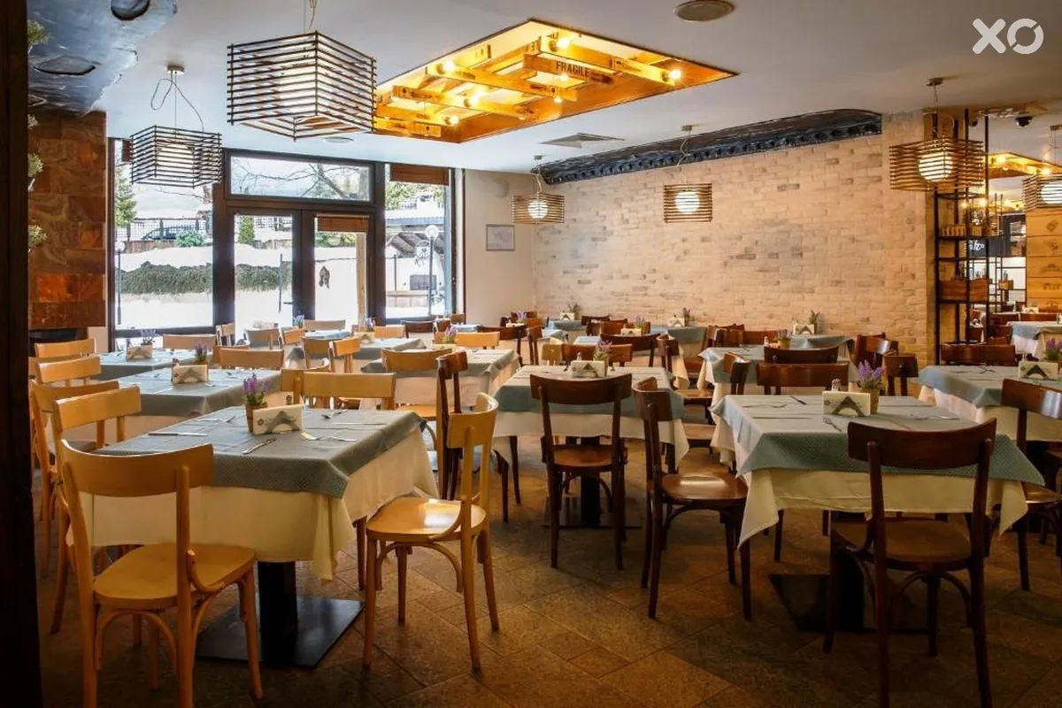 Casa Karina Bansko