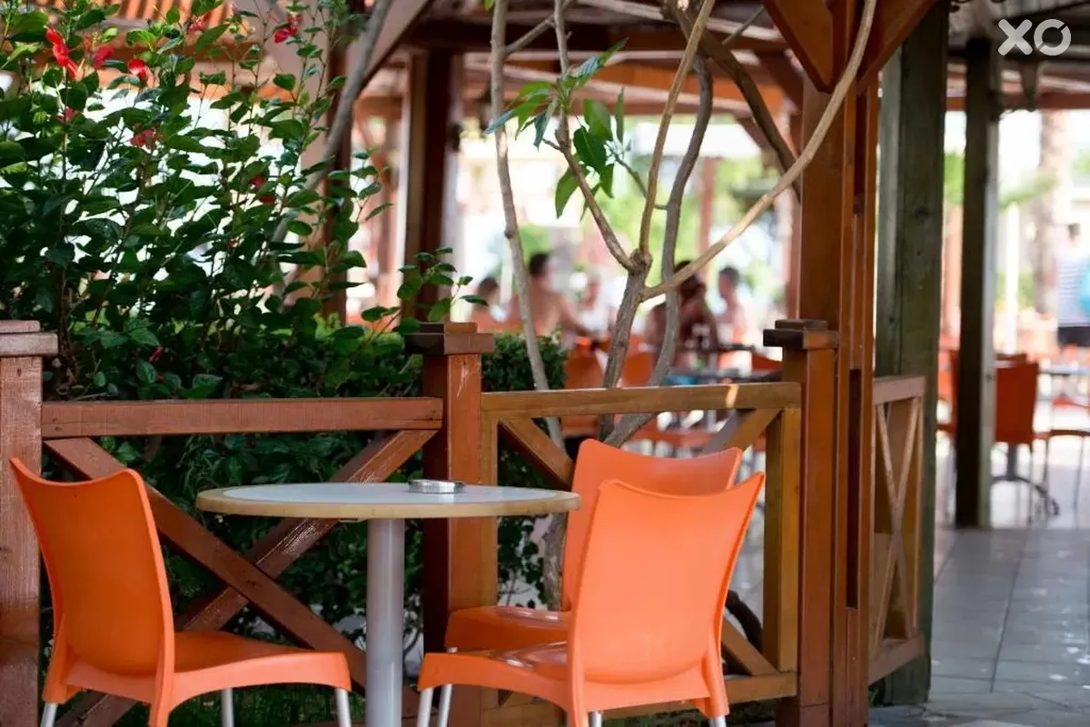 Oz Hotels Incekum Beach Resort