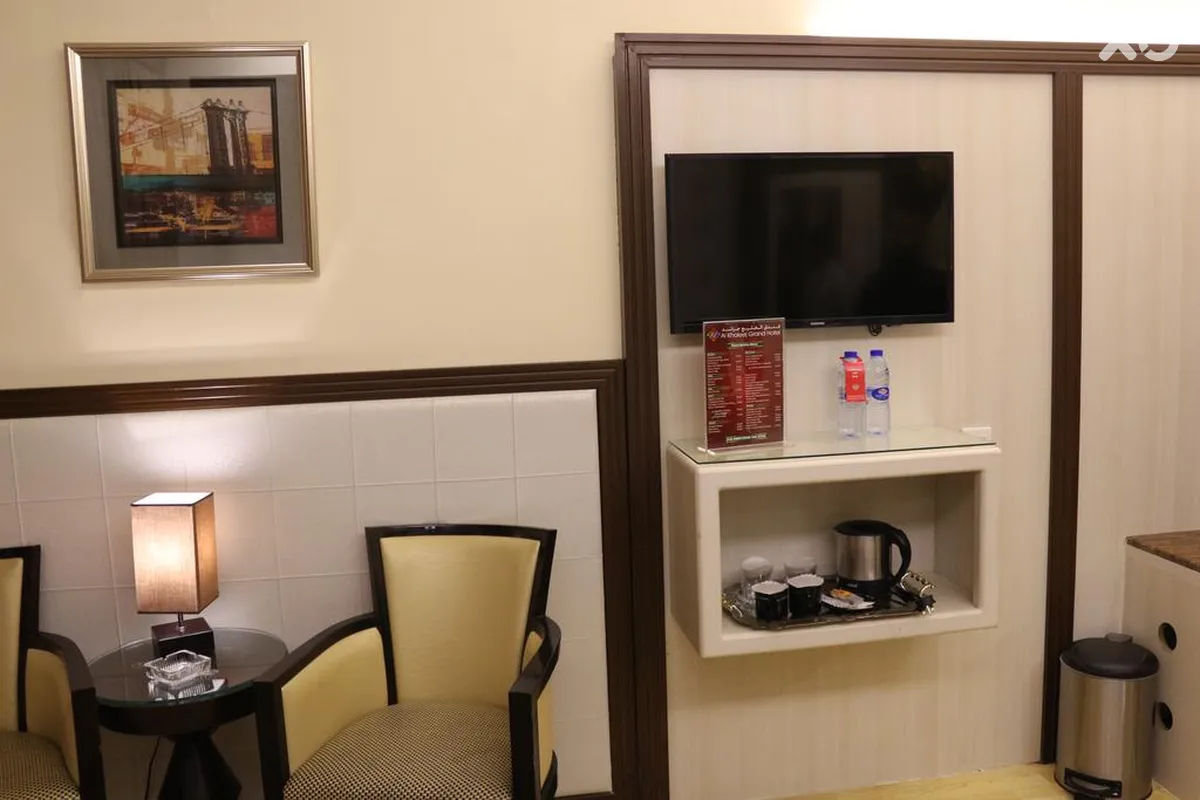 Al Khaleej Grand Hotel