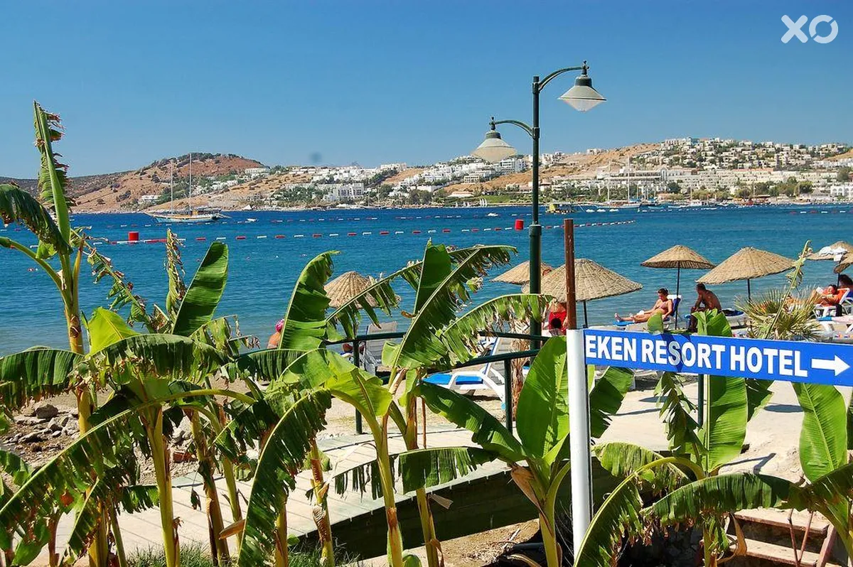 Smart Stay Beach Bodrum