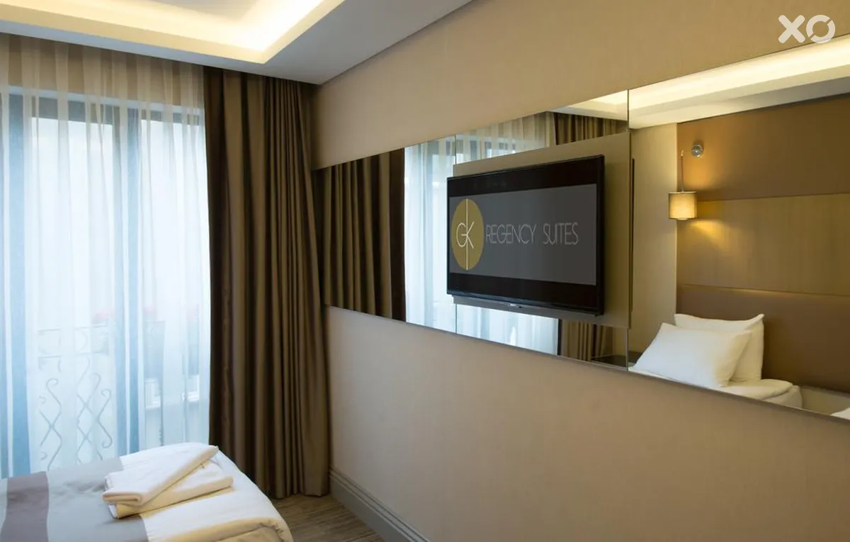 GK Regency Suites Hotel