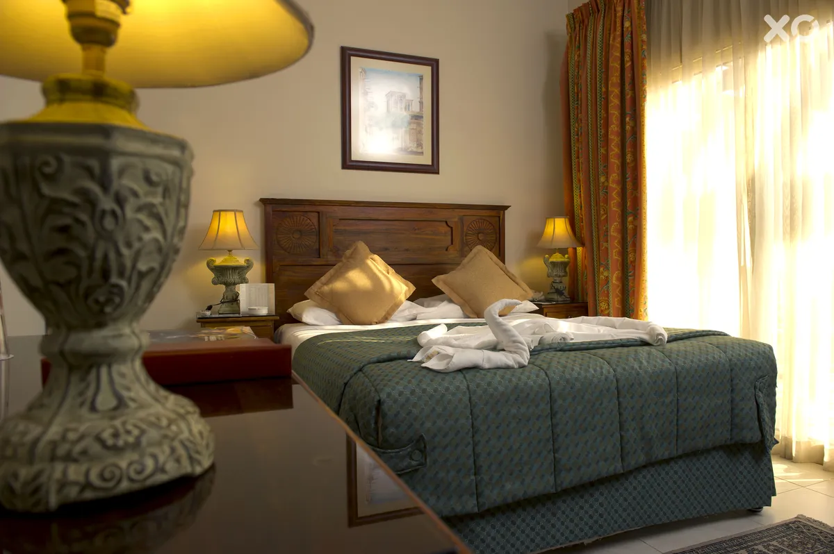 Al Hamra Village Golf & Beach Resort