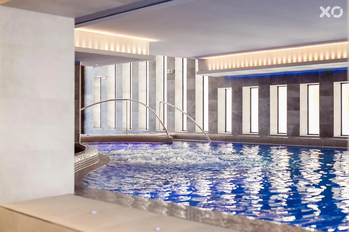 Bonvital Wellness & Gastro Hotel