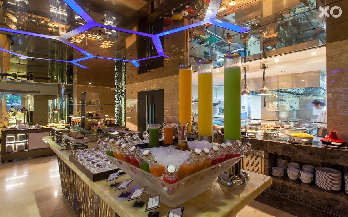 Sanctuary Phratamnak Pattaya