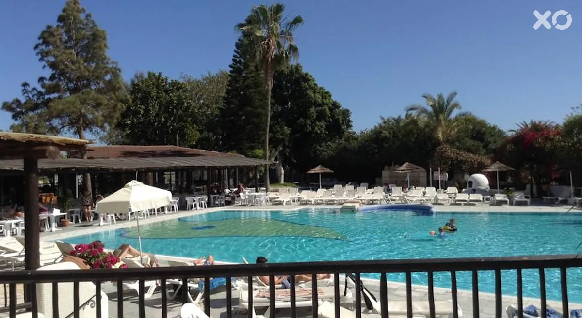 Paphos Gardens Holiday Resort