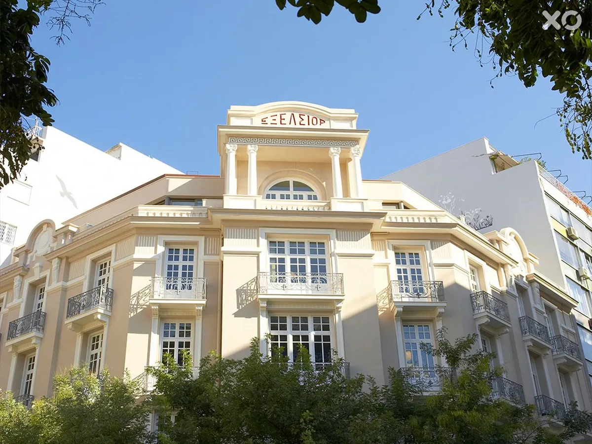 The Excelsior