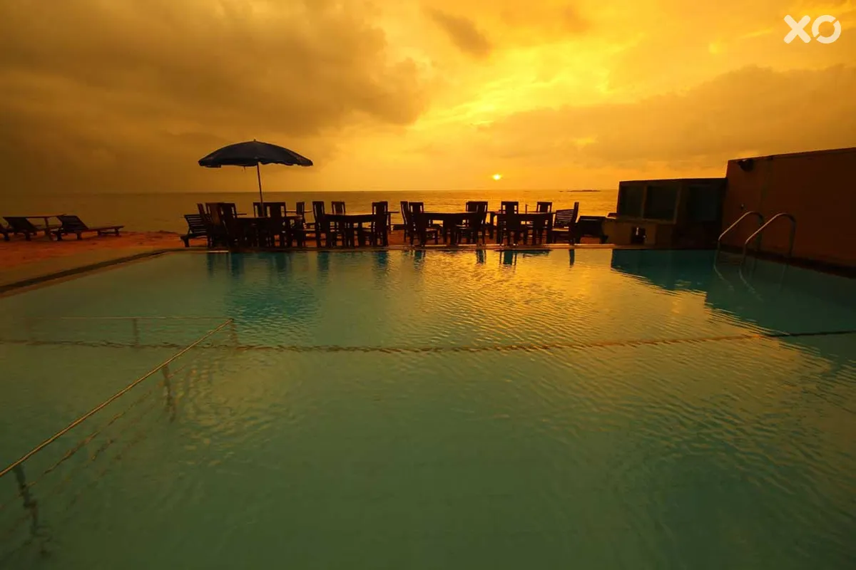 Rock Fort Hotel
