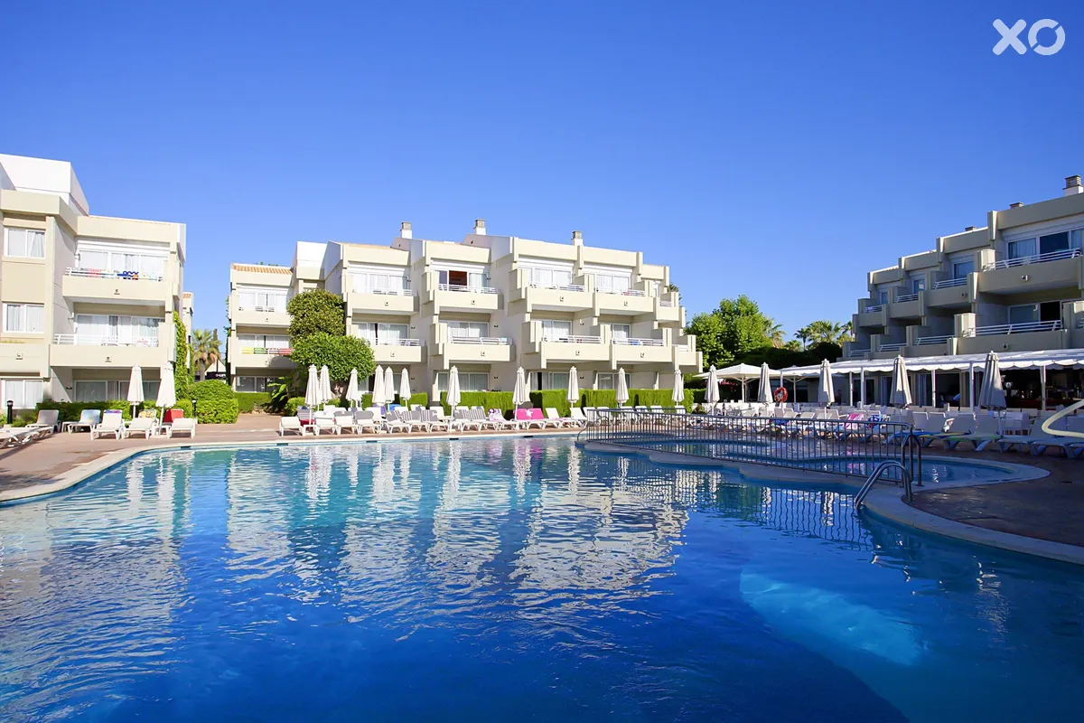 Hipotels Mediterraneo Club