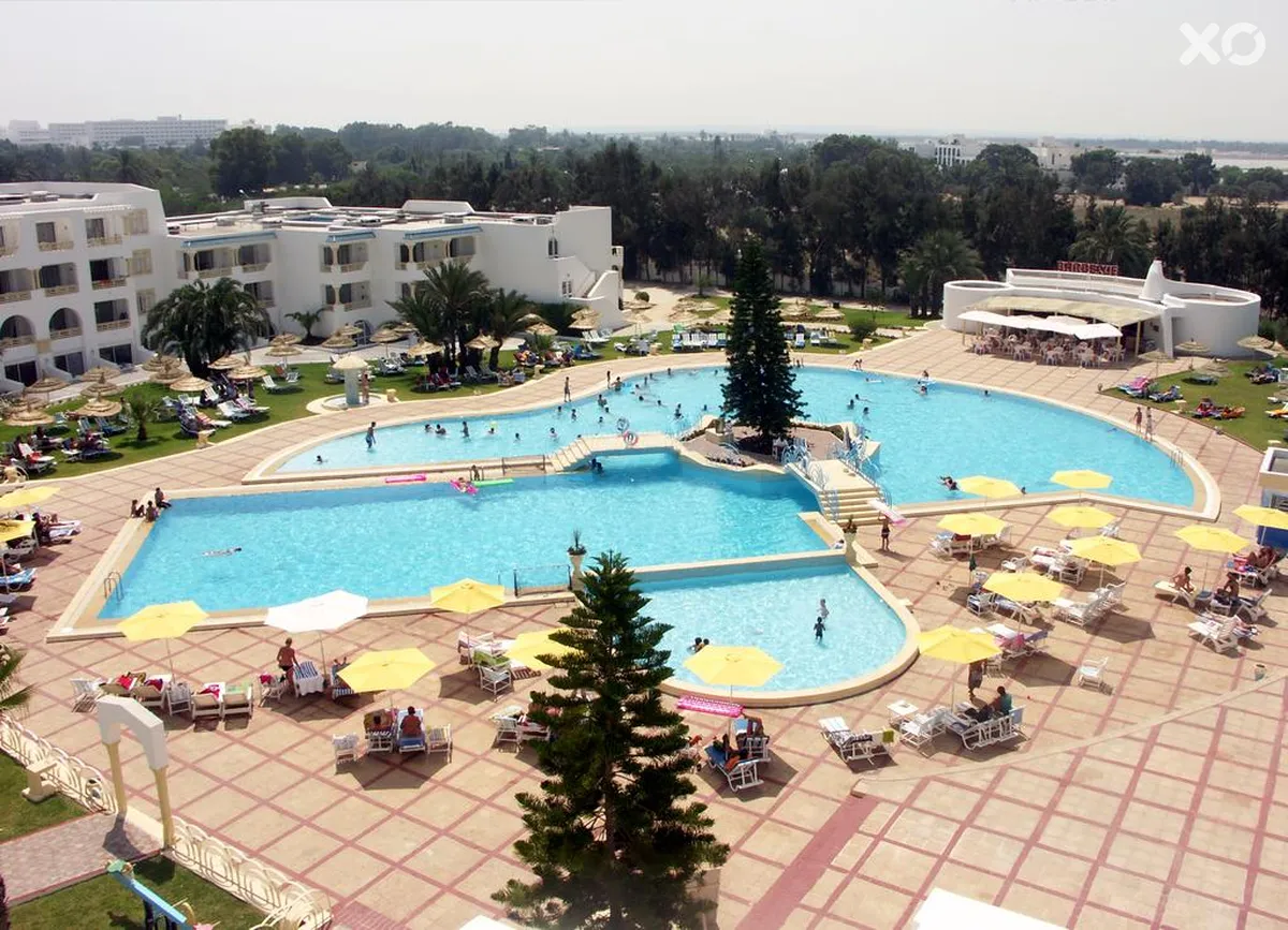 Liberty Resort Hotel