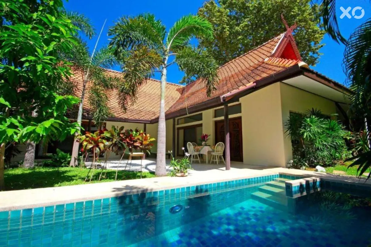 Villa Raya Private Pool Villa