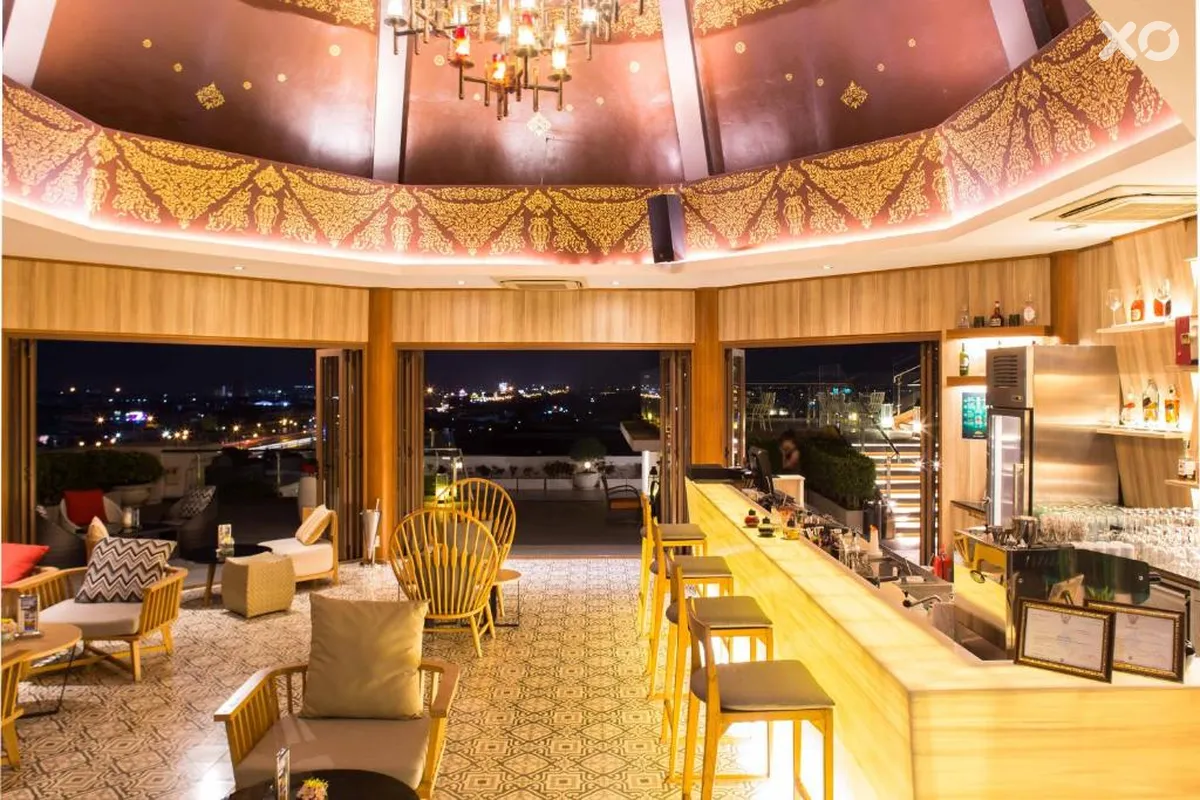 Mida Grande Dhavaravati Nakhon Pathom Hotel