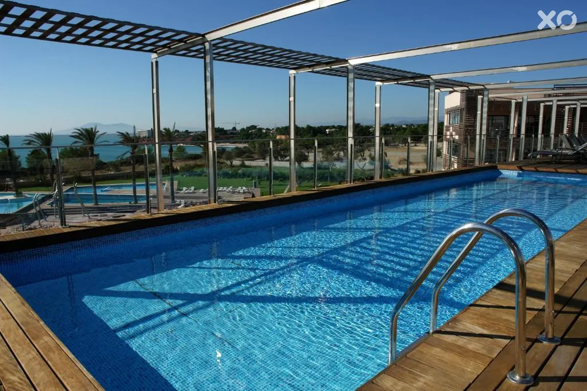 Ohtels Les Oliveres