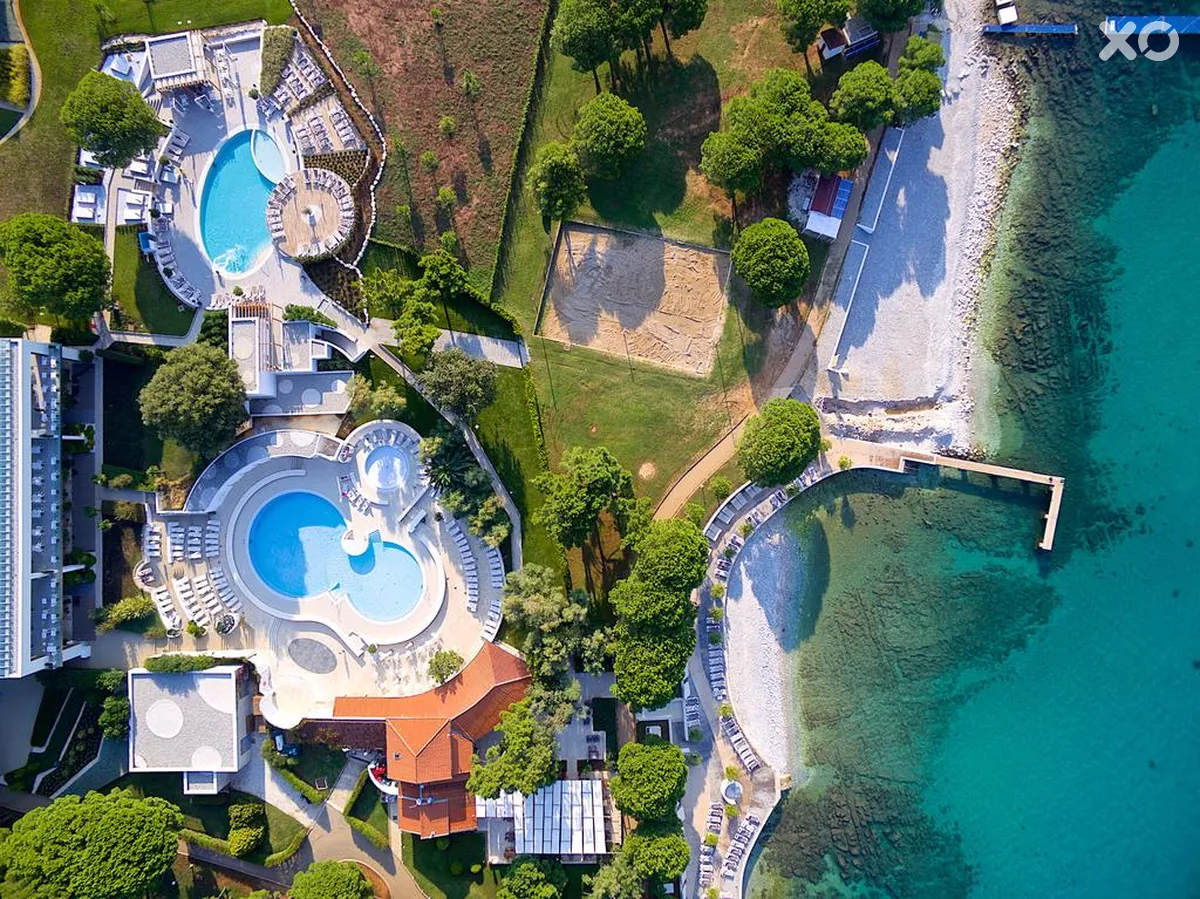 Park Plaza Belvedere Medulin