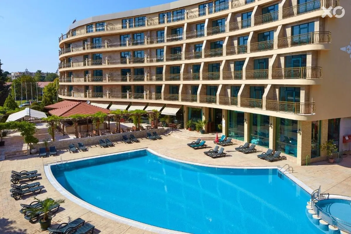 Mena Palace Hotel