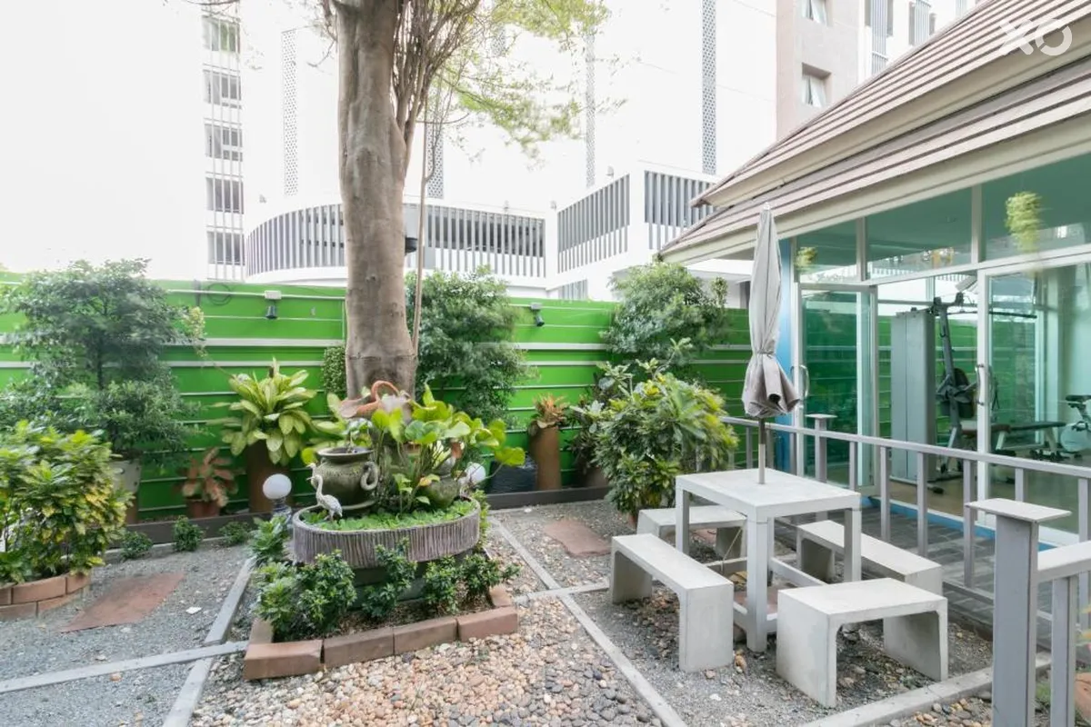 P Park Residence Suvarnabhumi