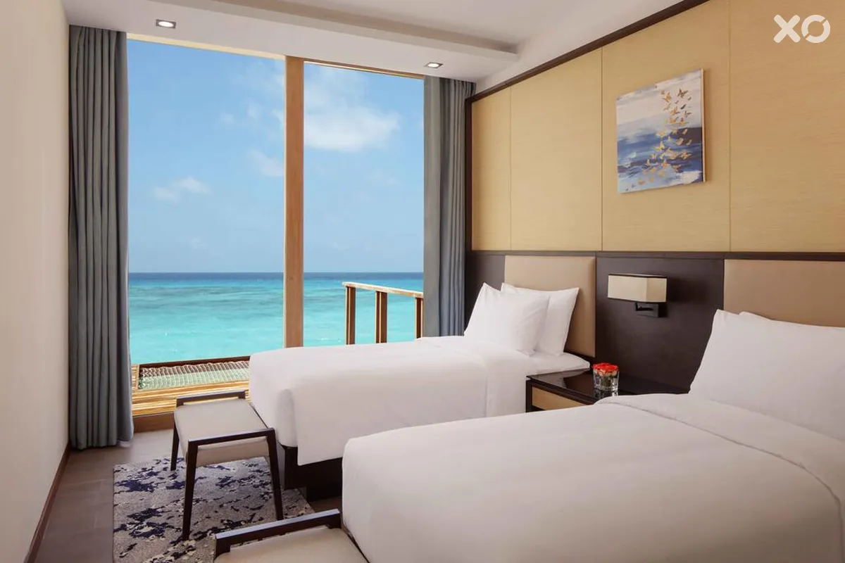 Radisson Blu Resort Maldives
