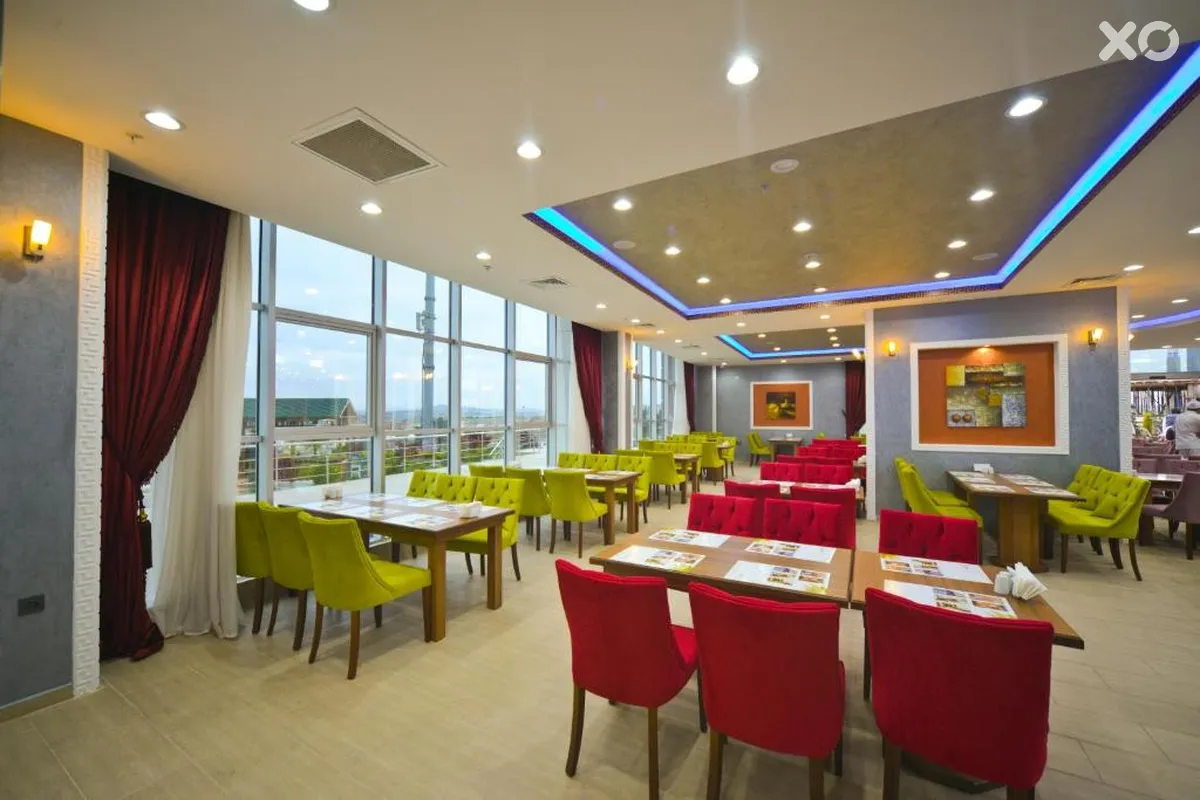 Ekinci Residence