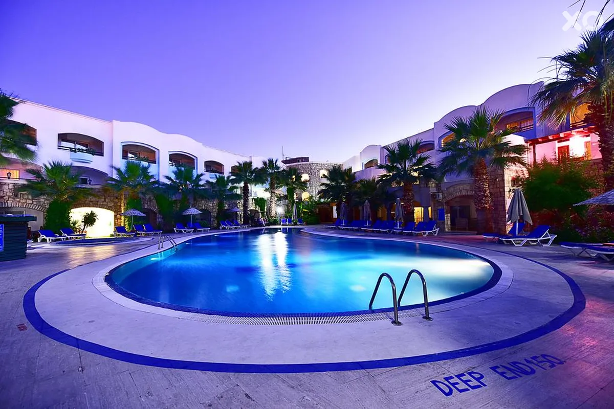 Parkim Ayaz Hotel