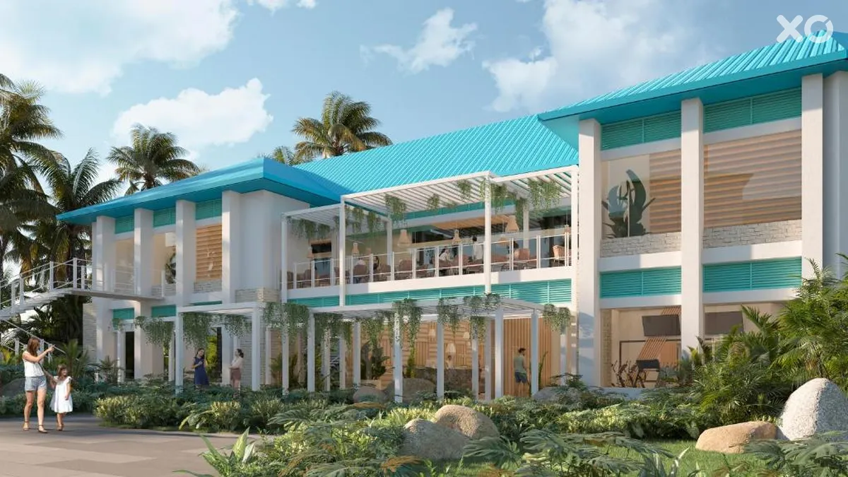 Margaritaville Island Reserve Cap Cana Wave