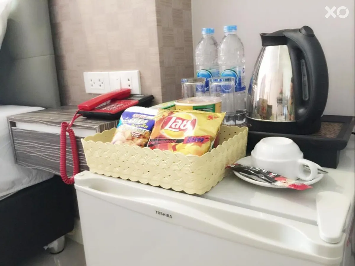 NRC Residence