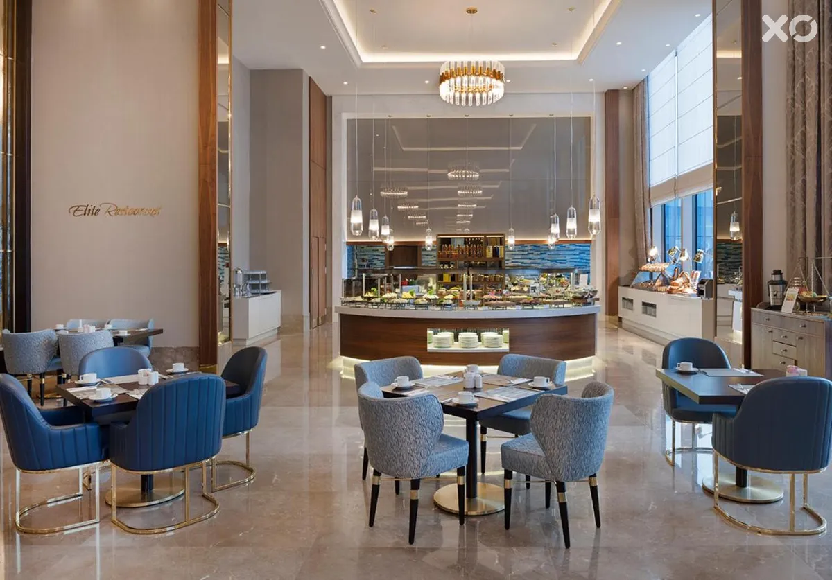 Elite World Grand Istanbul Kucukyali Hotel