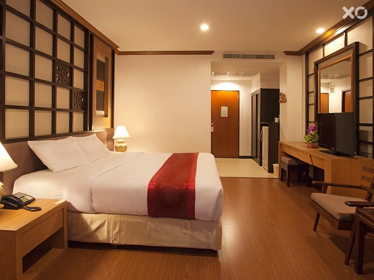 Areca Lodge