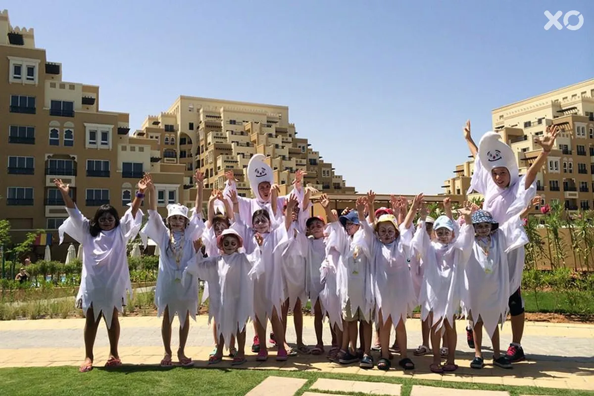 Rixos Bab Al Bahar