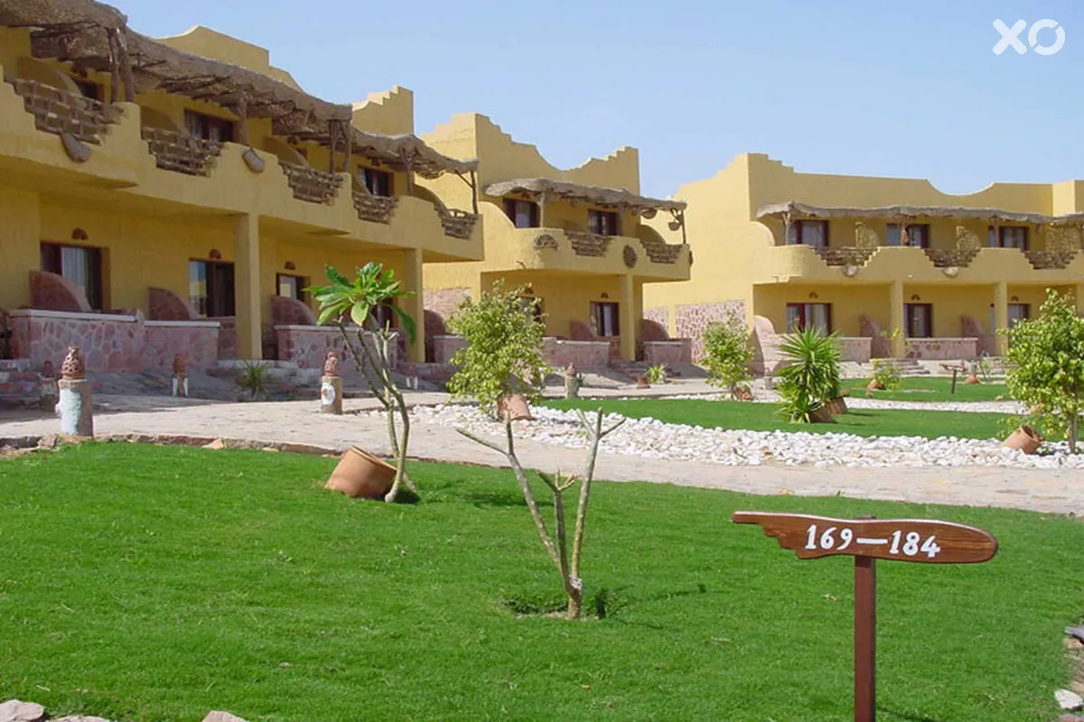 Swiss Inn Plaza Resort Marsa Alam (Badawia Resort)