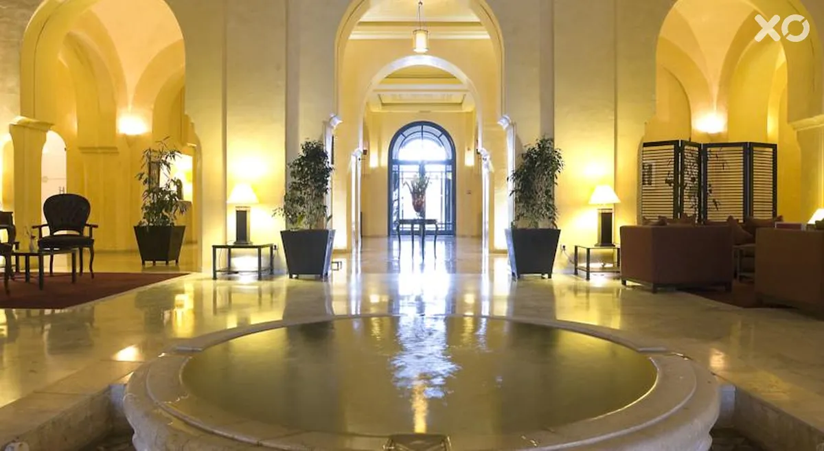 Alhambra Thalasso Yasmine Hammamet