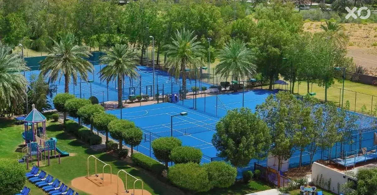 Radisson Blu Hotel & Resort Al Ain