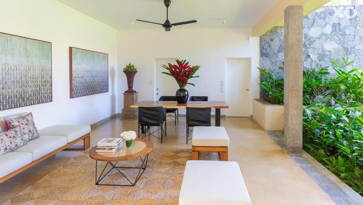 Taru Villas The Long House