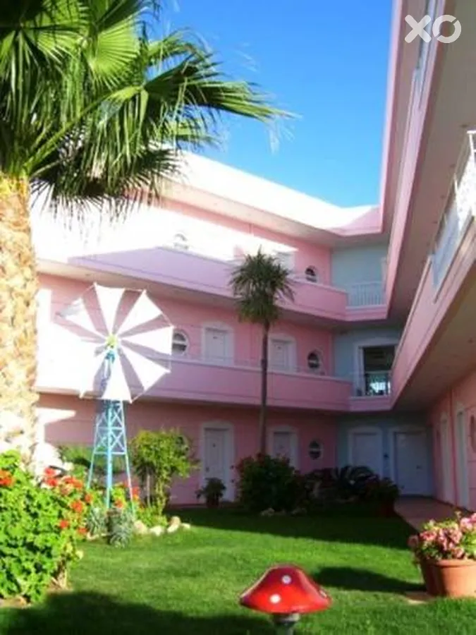 Pallatium Hotel