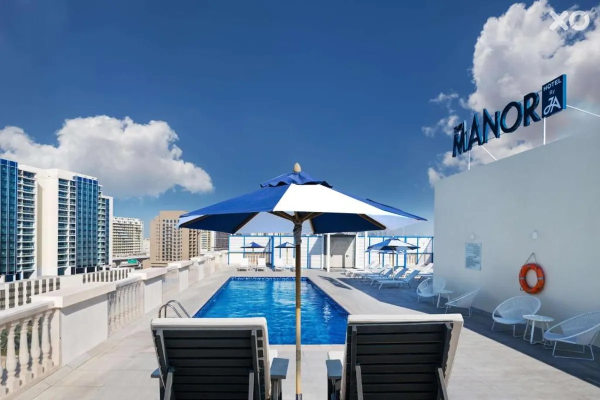 The Manor By JA Hotel