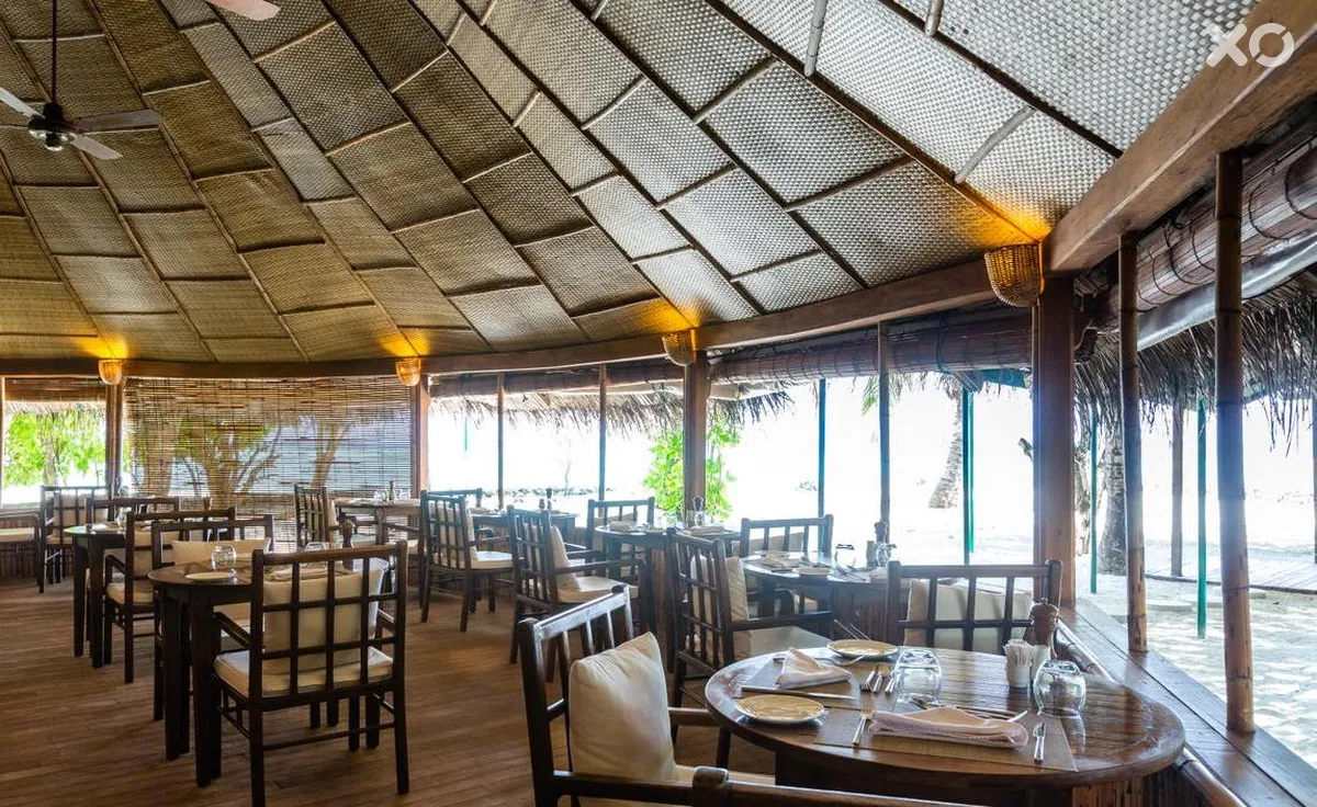 Makunudu Island Resort